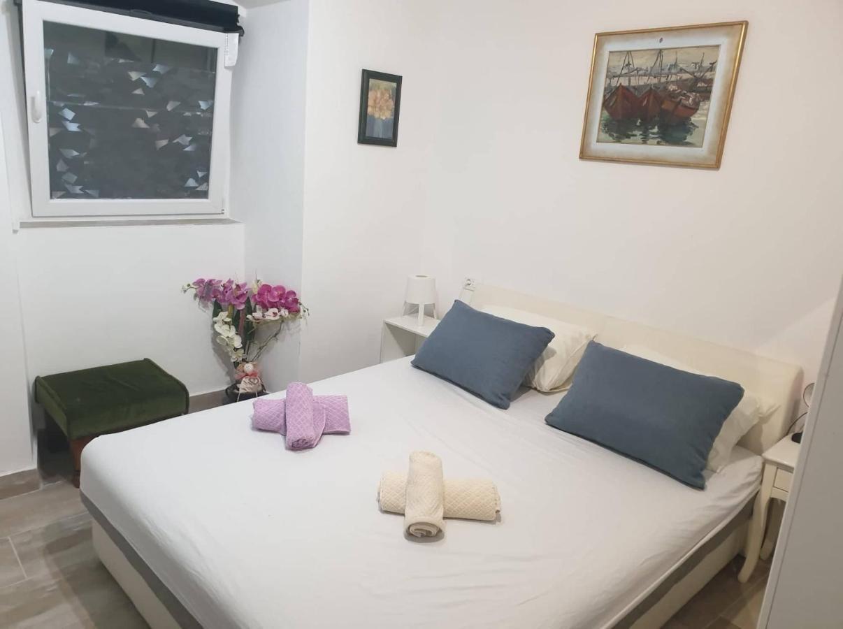 Apartmani Nedo Split Exterior foto