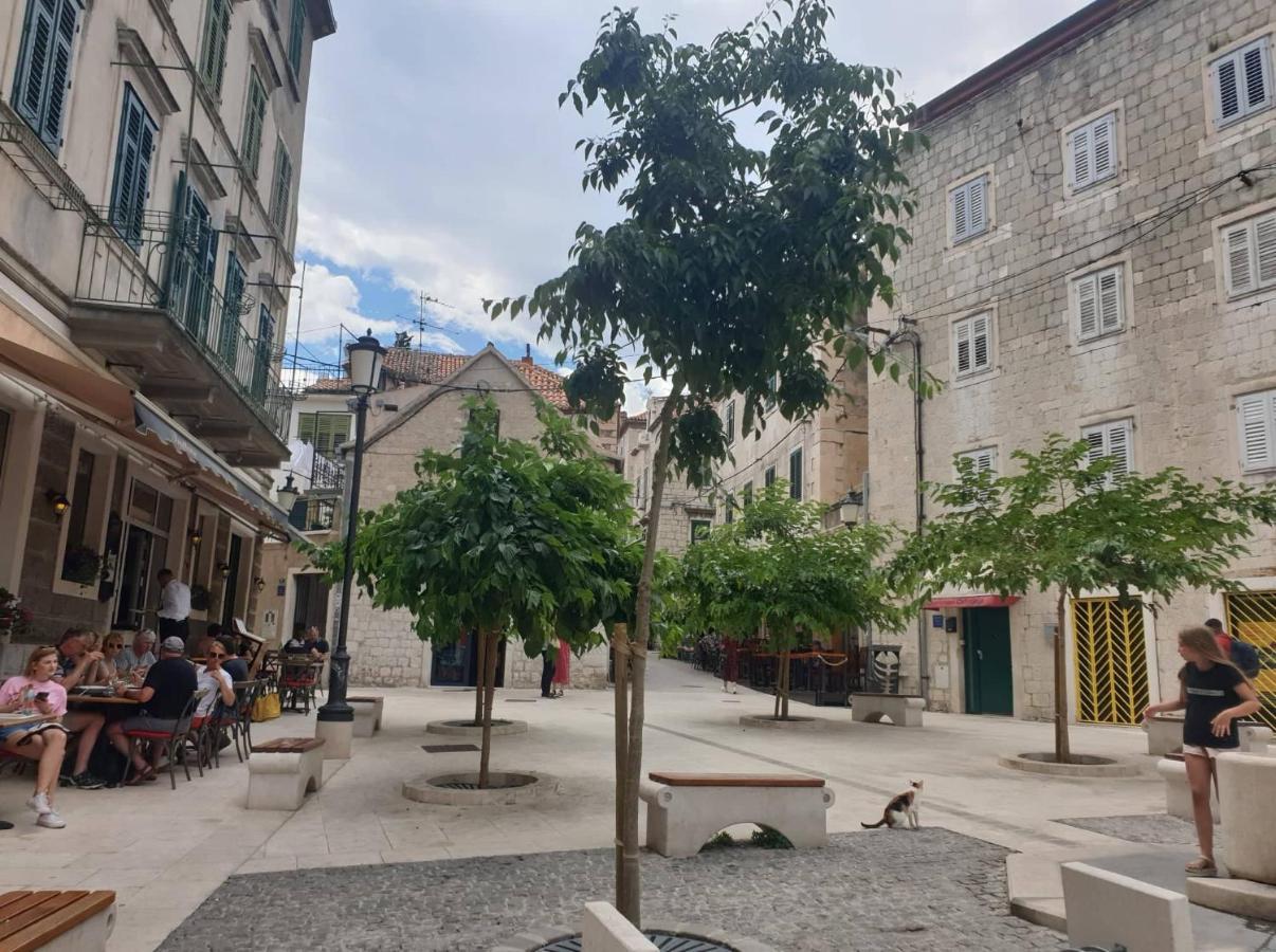 Apartmani Nedo Split Exterior foto