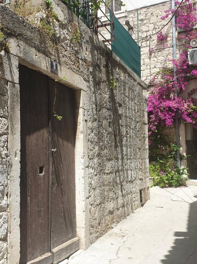 Apartmani Nedo Split Exterior foto